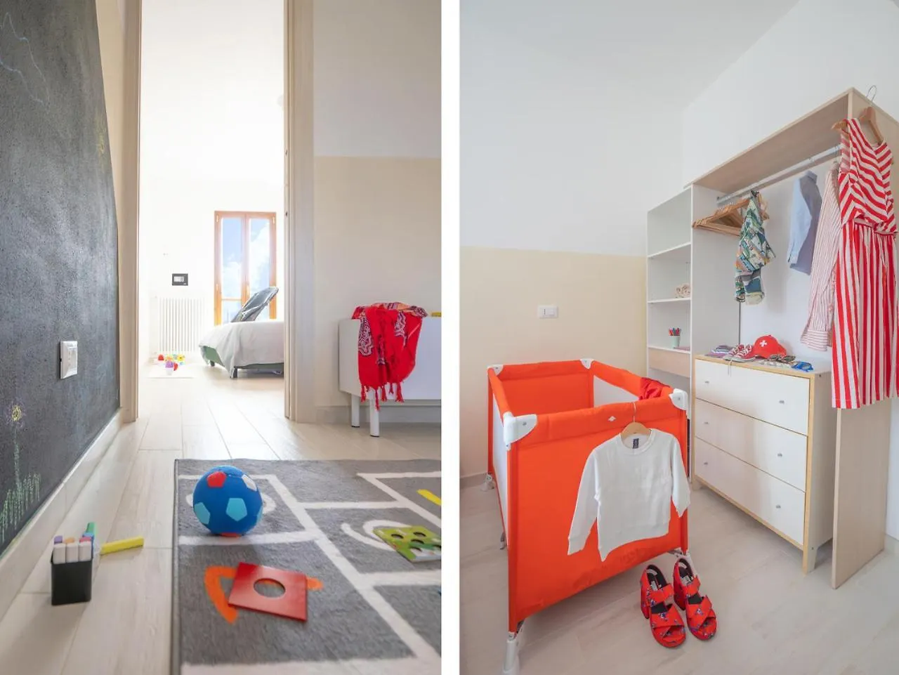 Babyaccommodation Family Garden II Pietra Ligure 0*,