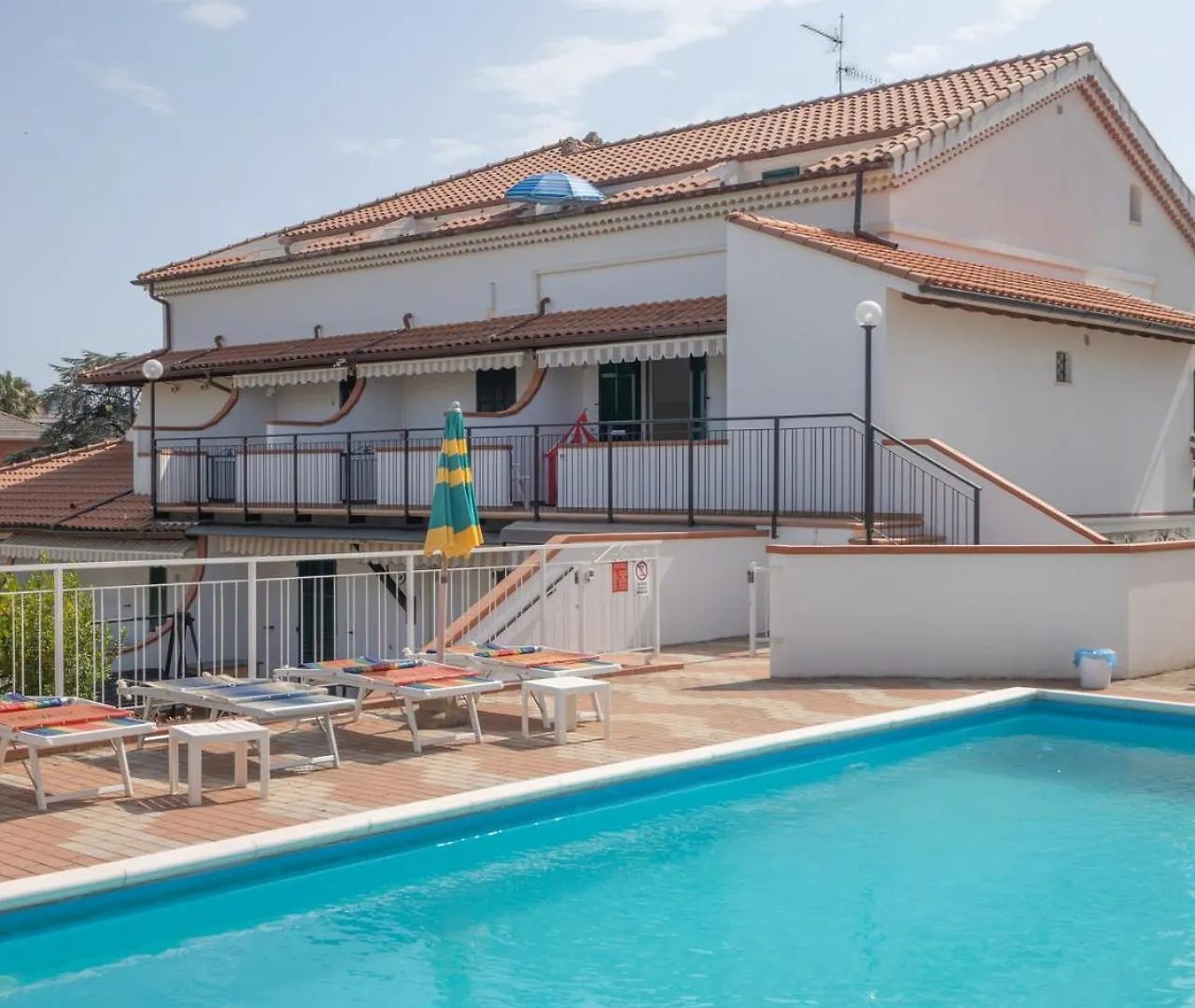 Babyaccommodation Family Garden II Pietra Ligure Apartment