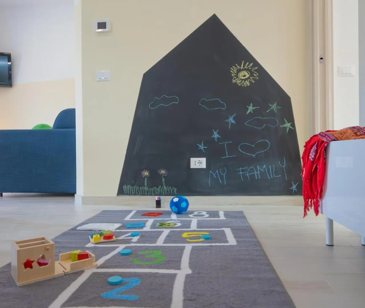 Babyaccommodation Family Garden II Pietra Ligure 0*,  Italy