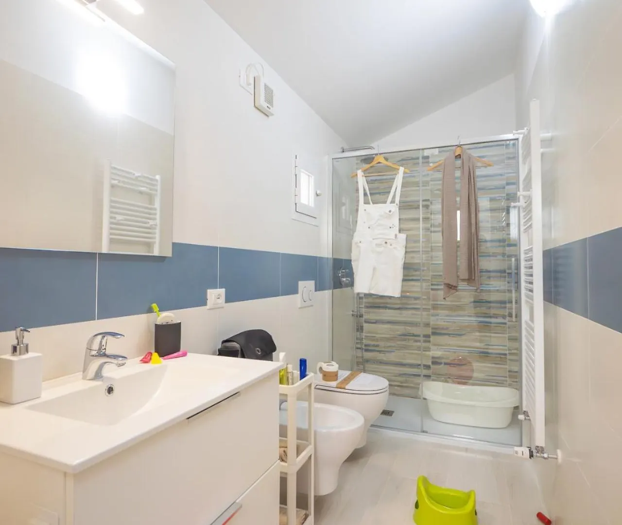 Apartment Babyaccommodation Family Garden II Pietra Ligure