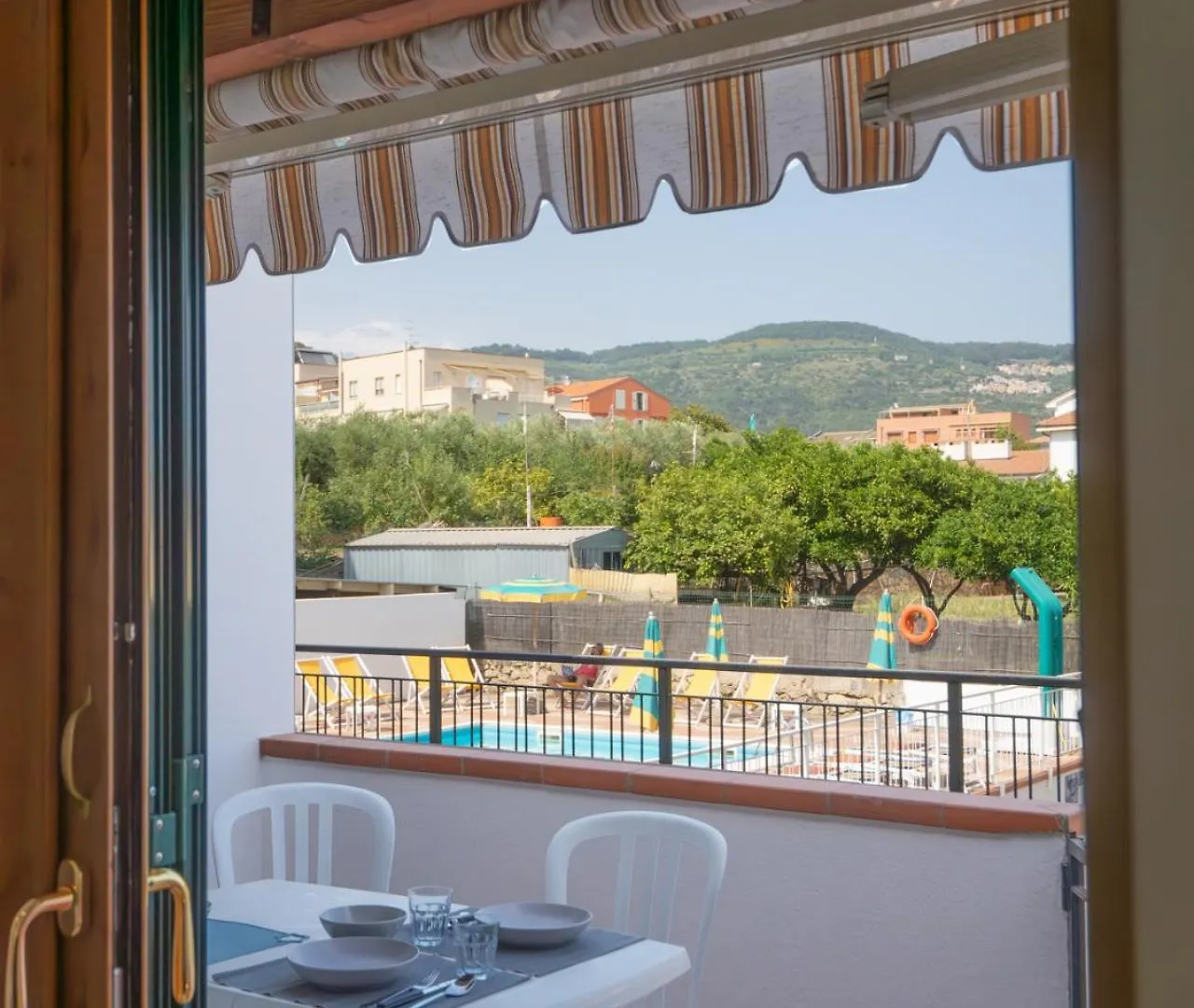 Babyaccommodation Family Garden II Pietra Ligure 0*,